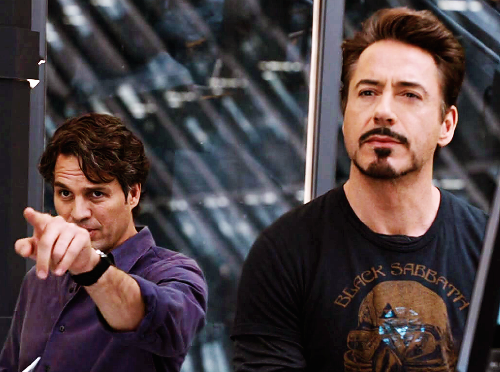 banner and stark